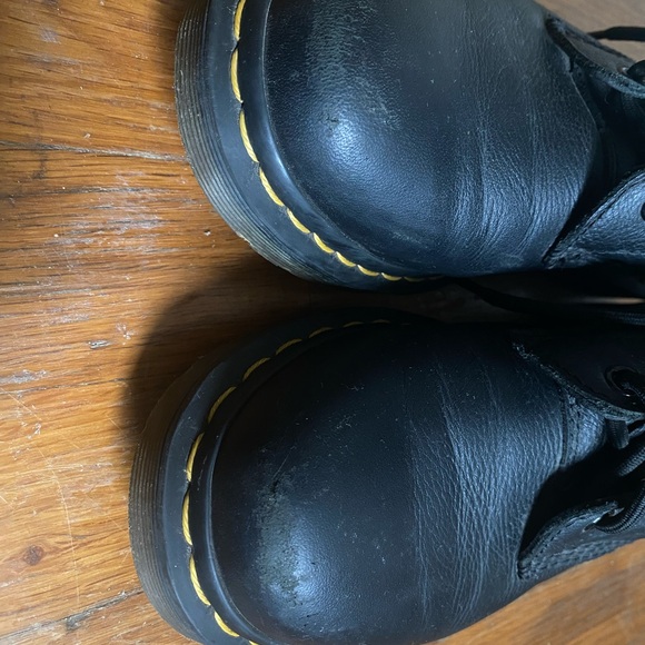 Doc Martens 1460 Pascal Black - Picture 7 of 9